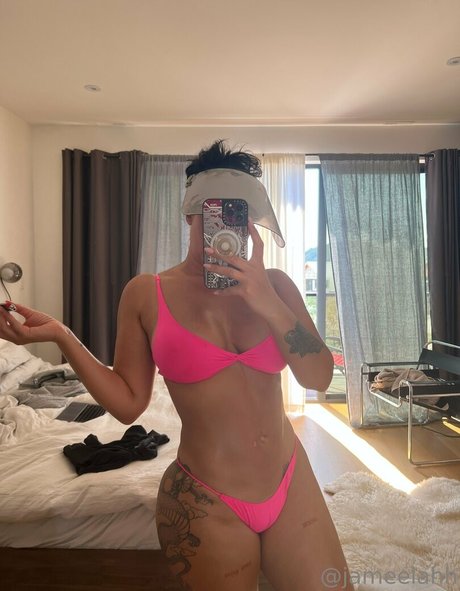 jameelahh セックスモデル アーカイブ