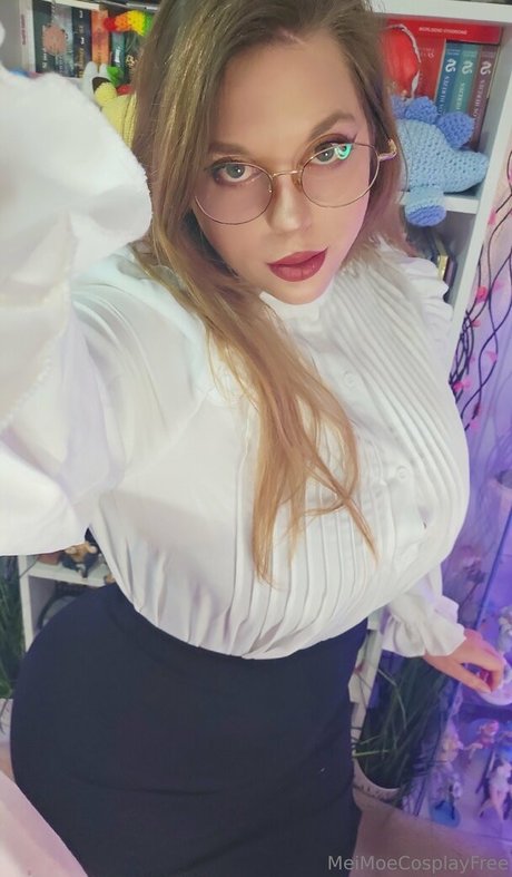 meimoecosplayfree かわいいスター 写真