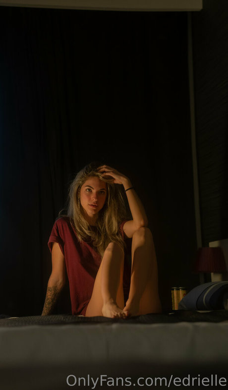edrielle 美しいモデル 写真