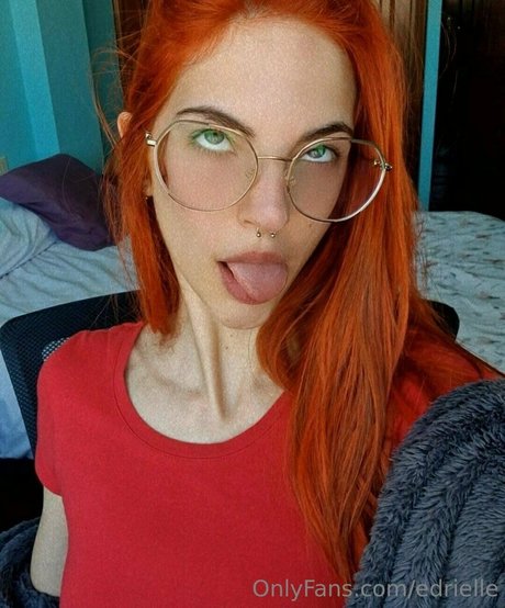 edrielle トップ女優 写真