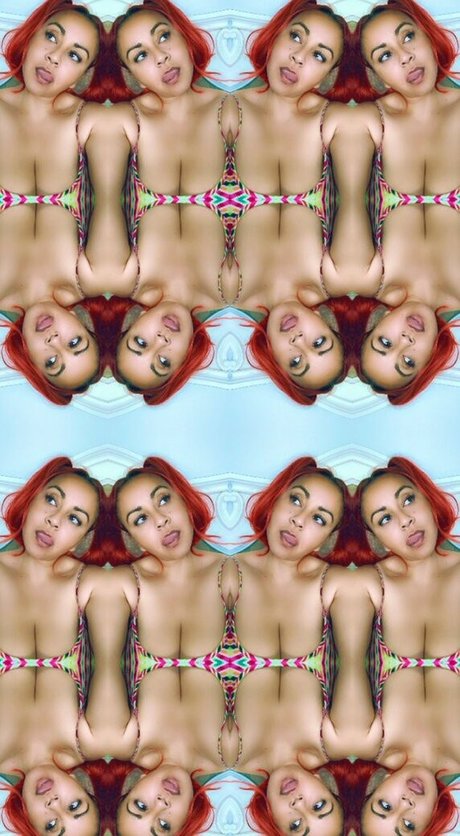 Sassigirl69 セクシーモデル 画像
