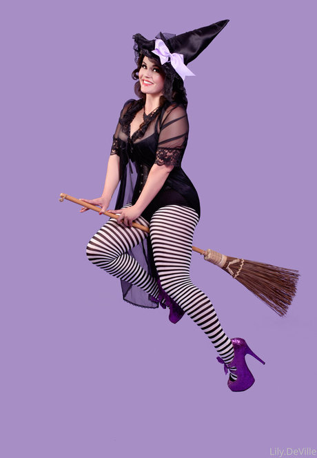 lilydeville 高品質スター 写真