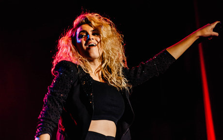 Tori Kelly ヌードモデル 画像