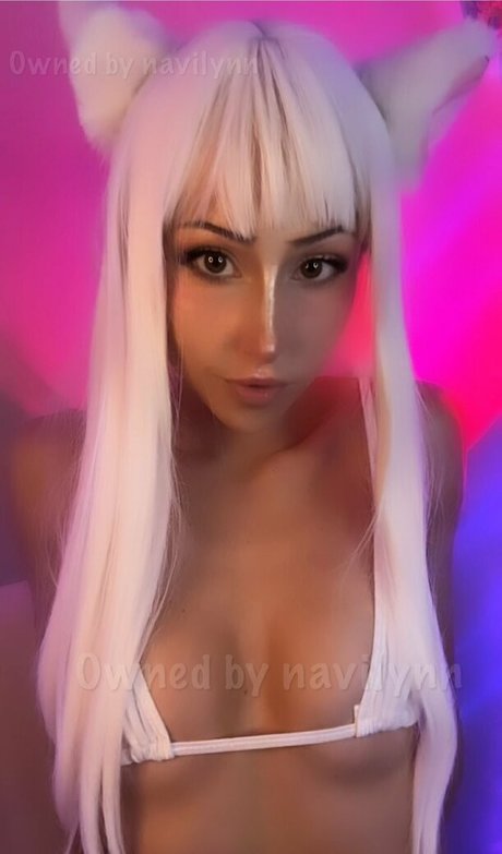 Navilynn スター ヌード 写真