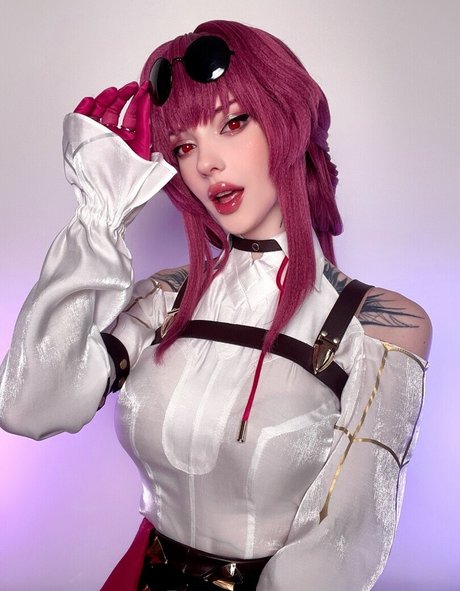 Xenon cos アートモデル 写真