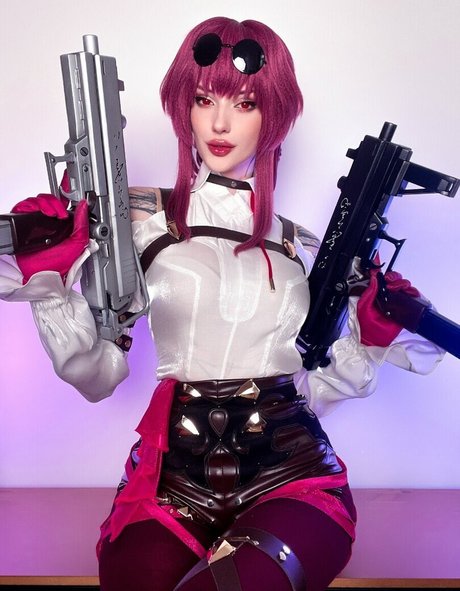 Xenon cos セックスモデル 写真