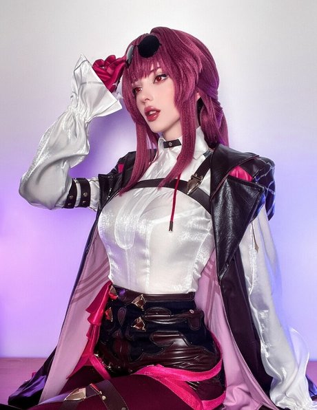 Xenon cos 美しい女優 画像