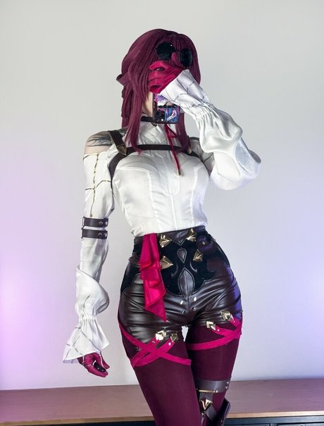 Xenon cos 完璧な女優 アーカイブ