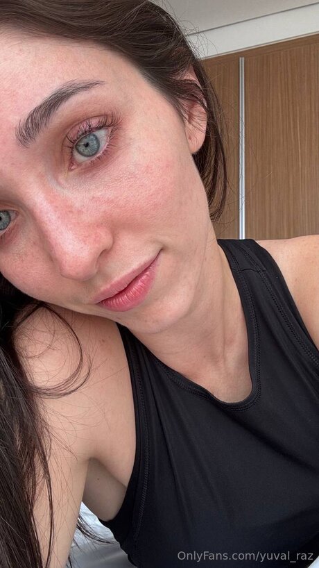 Yuval raz セックスモデル 写真