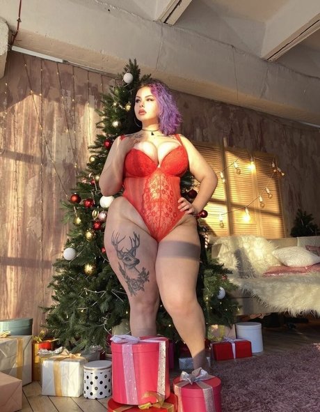 BULGAKOVA セックスモデル 写真