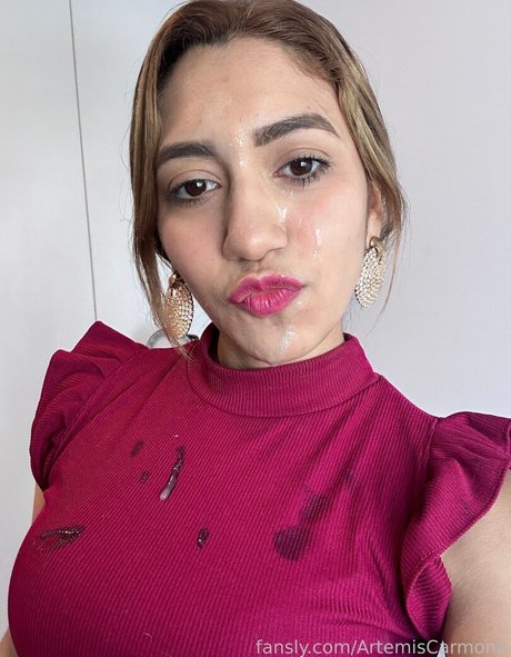 ArtemisCarmona 可愛い女優 画像
