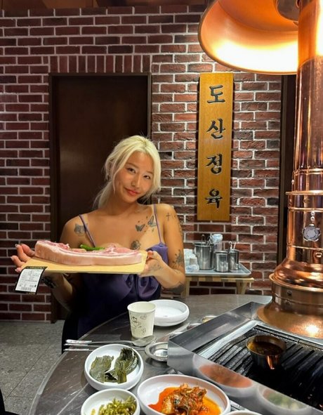 Lee Jaebeol 美しいスター 写真