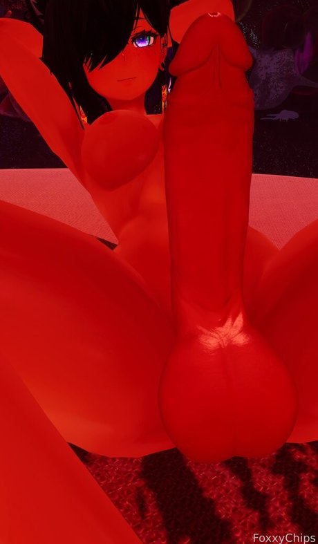 PurpleFox8 独占ポルノスター 画像