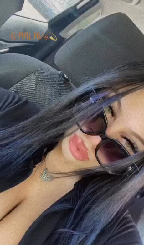 Gianna Malave 裸モデル 写真