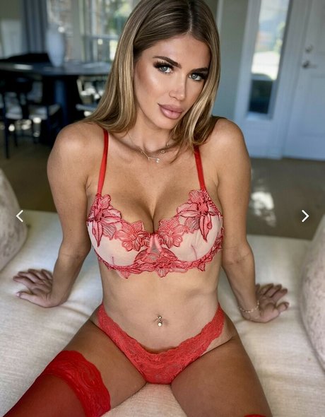 Josie Leigh セクシーモデル 写真