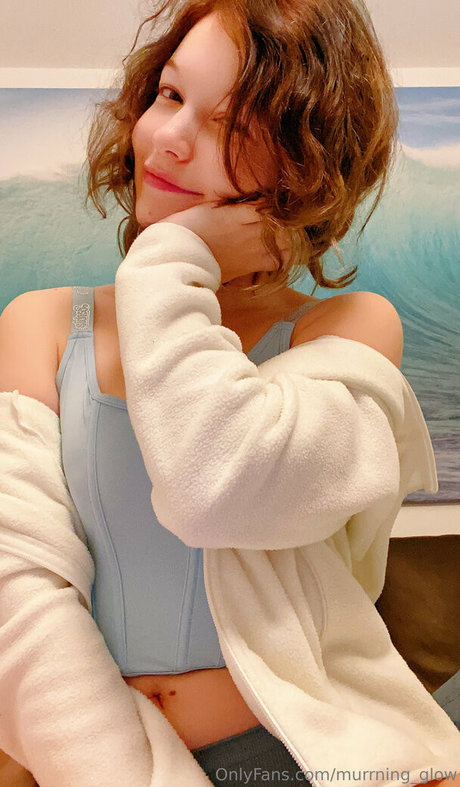 murrning glow 素敵なスター 写真
