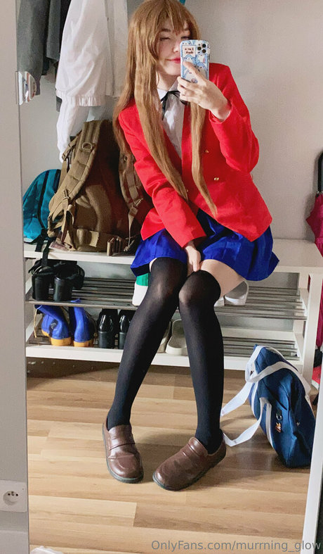 murrning glow ヌード女優 写真