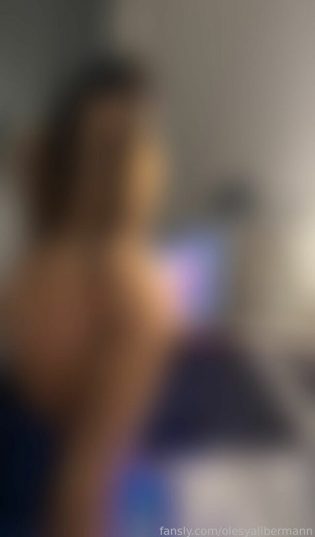 olesyalibermann ポルノスター 裸 写真