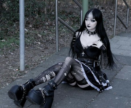 CreepyCassy ポルノスター 美しい 写真