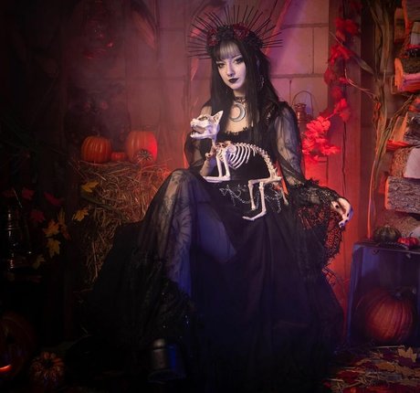 CreepyCassy 素敵なスター ギャラリー