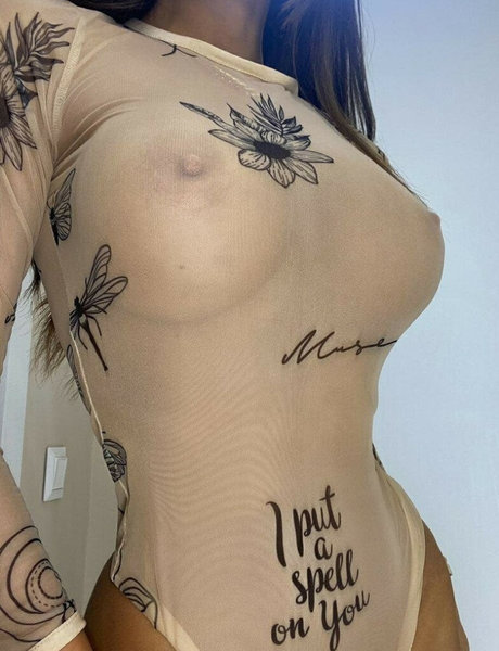 nastyaa トップモデル 写真