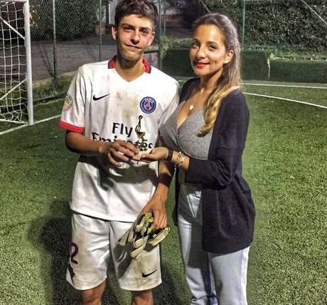 Cleo Bracchi かわいいモデル 画像