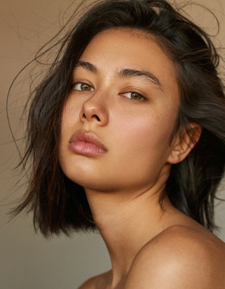 Bridget Gao Hollitt セクシーモデル 写真