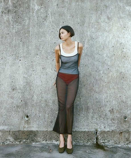 Bridget Gao Hollitt かわいいスター 画像