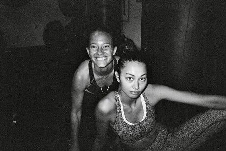 Bridget Gao Hollitt セクシーモデル 写真