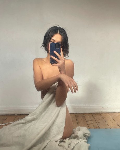 Bridget Gao Hollitt スター ヌード 画像
