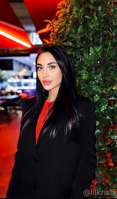 lilkristi セクシーなスター 写真