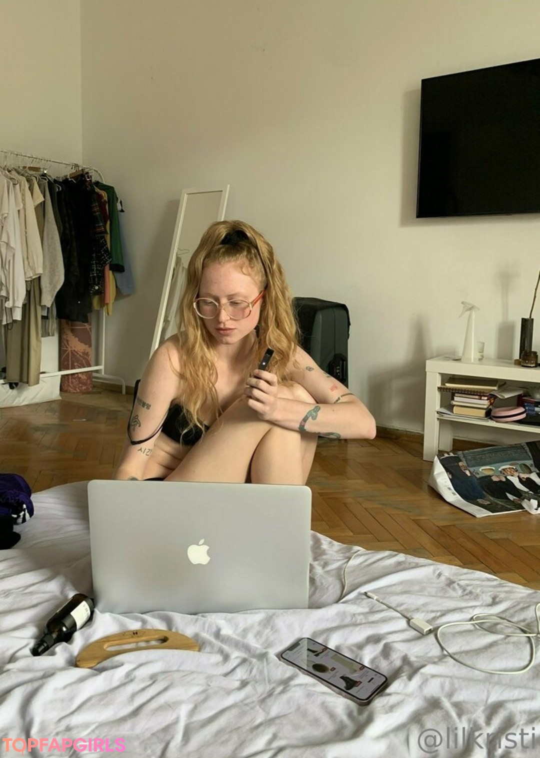 lilkristi ヌードスター 画像