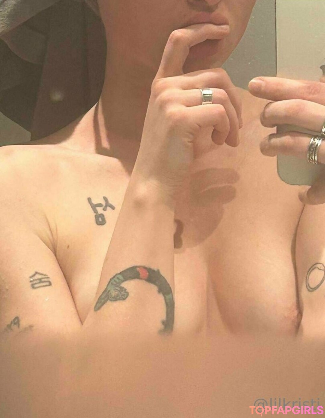 lilkristi HDモデル 画像