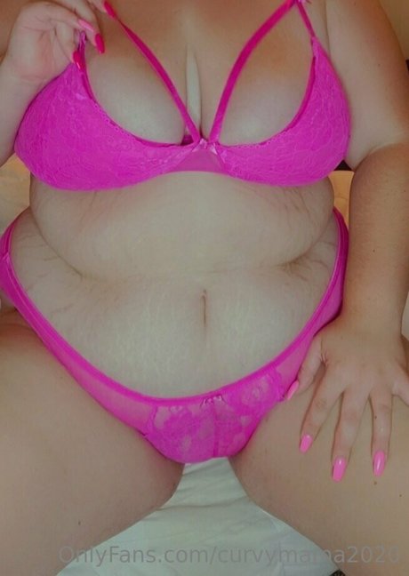 curvymama2020 アートモデル 写真