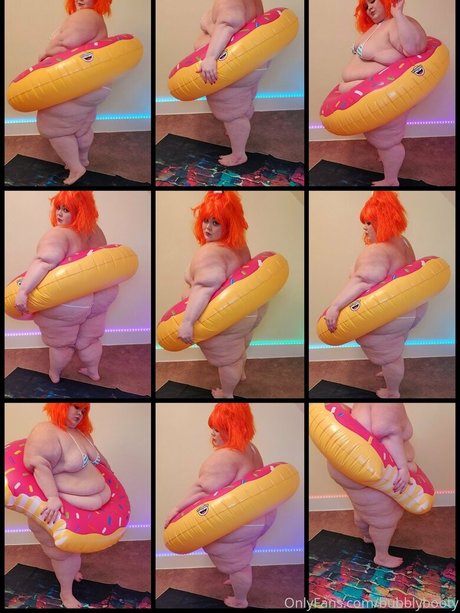 bubblybooty ポルノスター 写真