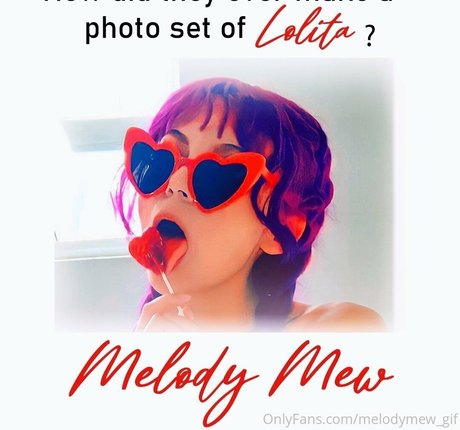 melodymew gif ホットなポルノスター 写真