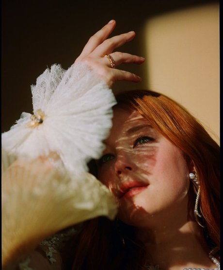 Haley Bennett アートスター 写真