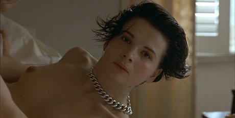 Juliette Binoche モデル 画像