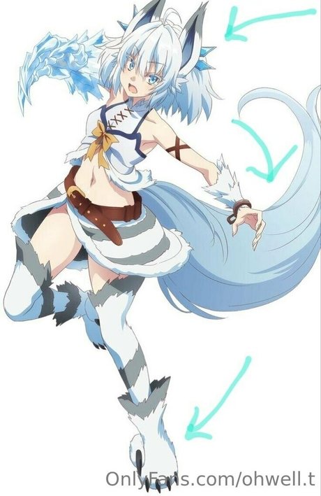 ohwell t アートモデル ギャラリー