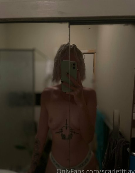 scarletttjay セクシーなスター 写真