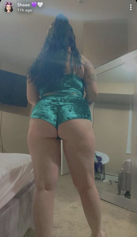 Shaae Shaaerochelle 素敵なモデル 画像