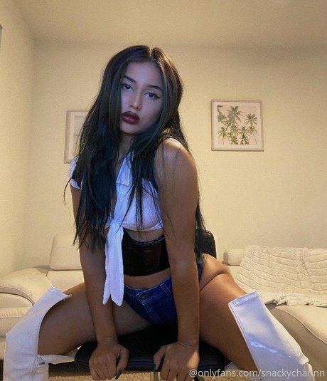 Snackychannn 完璧な女優 写真