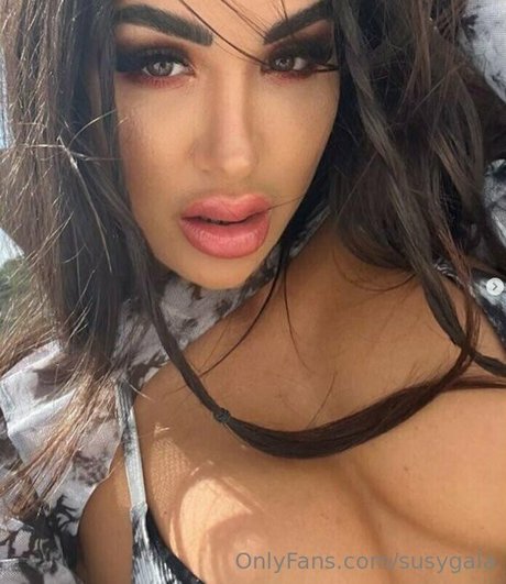 Susygala 高品質のポルノスター 写真