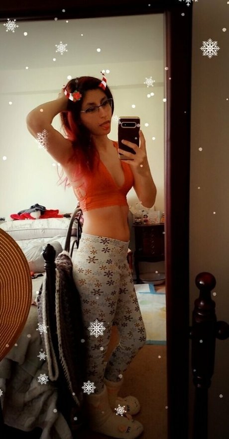 littleeevee66 裸のスター 写真
