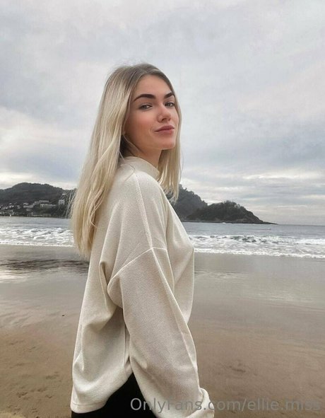 ellie miss 素敵なモデル 写真