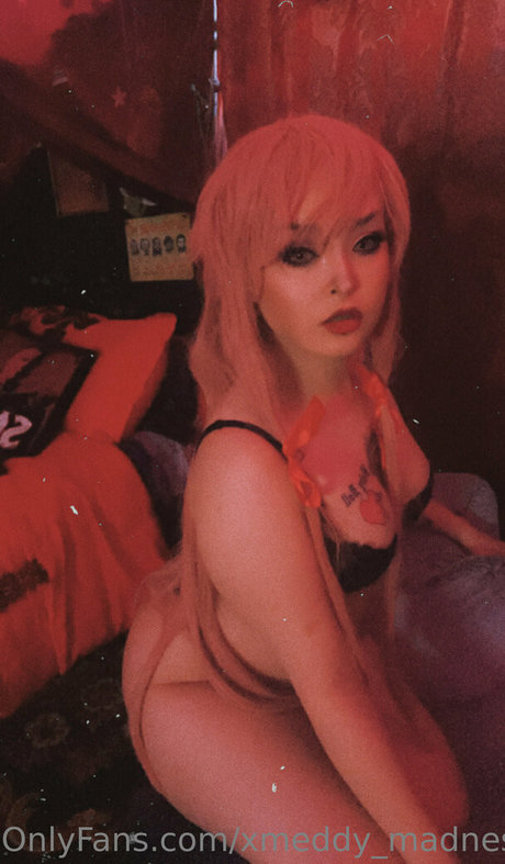 xmeddy madnessx ポルノスター 美しい 写真