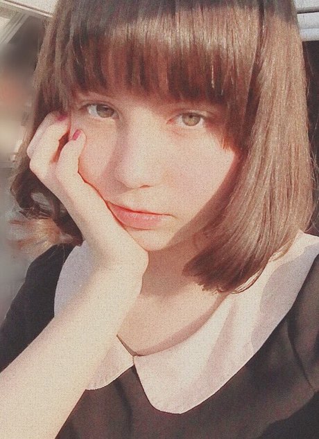 ASMR BlueKatie 素敵なモデル 写真