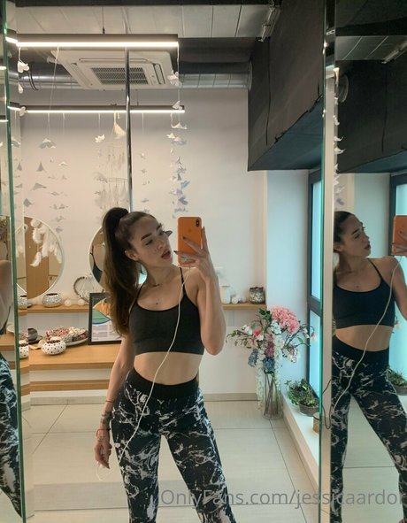 jessicaardor 裸のスター 写真