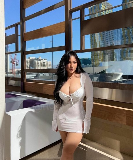 Ngan Nguyen HDモデル 写真