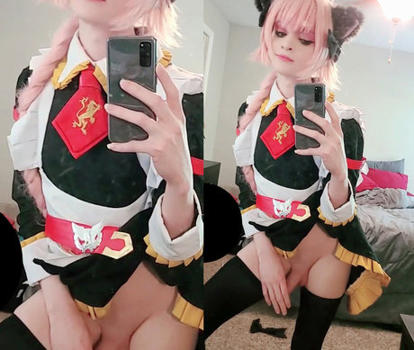 trappychan セクシーなポルノスター 写真